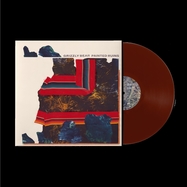 Front View : Grizzly Bear - PAINTED RUINS (OXBLOOD VINYL 2LP GATEFOLD) - Warp Records / WARPLP410RO