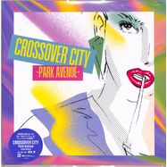 Front View : Various Artists - CROSSOVER CITY (PARK AVENUE) (LP) - Nipponophone / COJY-9541