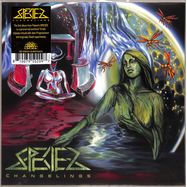 Front View : Species - CHANGELINGS (LP) - 20 Buck Spin / SPIN216LP