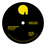 Front View : Silver Bump Band - FEELIN FUNKY / FEELIN SILVER - Austudy / AUS005