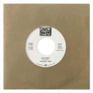 Front View : Odessey One - LAST NIGHT / DANCE WITH ME (7 INCH) - Sound Essence / SE006EP