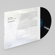 Front View : Vox Clamant / Jaan-Erik Tulve - ARVO PRT: I HEARD A VOICE (LP) - ECM Records / 4878686