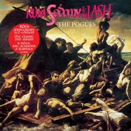 Front View : The Pogues - RUM SODOMY & THE LASH (2CD) - Warner Music International / 502173258256