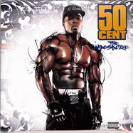 Front View : 50 Cent - MASSACRE (2LP) - B002525201