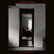 Front View : Christian Kjellvander - EX VOTO / THE SILENT LOVE (LTD RED LP) - Tapete / 05274391