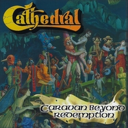 Front View : Cathedral - CARAVAN BEYOND REDEMPTION (2LP / GREEN VINYL) - Earache Records / 2952114ECR