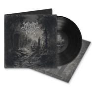 Front View : Infernal Flame - THE GRAVE (LP) - Apostasy Records / 426239083184