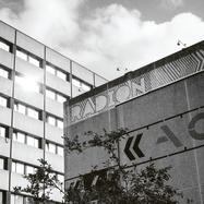 Front View : Various Artists - RADION DECENNIAL REVELRY (2X12 INCH) - RADION Amsterdam / RAD001