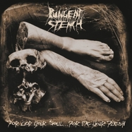 Front View : Pungent Stench - FOR GOD YOUR SOUL...FOR ME YOUR FLESH (LP) - Hammerheart Rec. / 359891