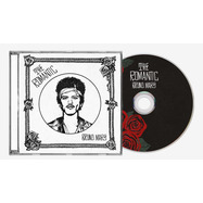 Front View : Bruno Mars - THE ROMANTIC (CD) - Atlantic / 7567859069