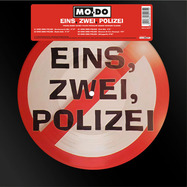 Front View : Mo-Do - EINS, ZWEI, POLIZEI (PIC DISC) - Expanded Music / SDPLA 3017P