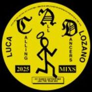 Front View : Luca Lozano - CALLING ALL DANCERS REMIXES EP - Klasse Wrecks / WRECKS060
