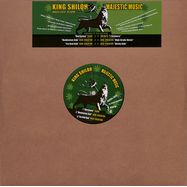 Front View : Various Artists - MARIJUANA / I-SCHENCE - King Shiloh Records / KS034