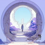 Front View : Various Artists - PORTALS AND PATHWAYS EP - Cynosure Recordings / CYN081