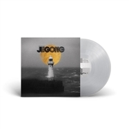 Front View : Jegong - GOMI KUZU CAN (LTD GLASS CLEAR VINYL) (LP) - PELAGIC - CARGO / 00175574