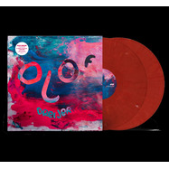 Front View : Olof Dreijer - LOUD BLOOM (COL LP) - Dirty Hit / DH20123