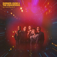 Front View : Durand Jones & The Indications - PRIVATE SPACE (PURPLE RIPPLE LP) - Dead Oceans / 00175328