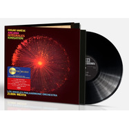 Front View : Zubin Metha & Los Angeles Philharmonic - VARESE: ARCANA, INTEGRALES, IONISATION (LP) - Decca / 4871605