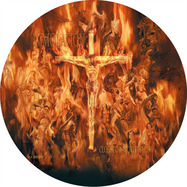 Front View : Immolation - CLOSE TO A WORLD BELOW (PICTURE LP) - Back On Black / 00175369