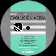 Front View : Steve Stoll - EVOLUCION ACIDA - Sonic Groove / SG26106