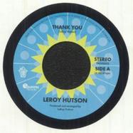 Front View : Leroy Hutson - THANK YOU (7 INCH) - Home Of The Good Groove / GGHS003