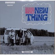 Front View : R.W.W. - NEW THING (LP) - Badasonic / 31179