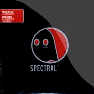 Front View : Matthew Dear & John Selway - STEALING MOVES - Spectral / SPC-03