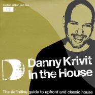 Front View : In The House - DANNY KRIVIT-PT.2 (2LP, NUMBERED LIMITED EDITION) - In The House / ITH13LP2