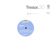Front View : Todd Bodine - LIFE SIGNS EP - Tresor210