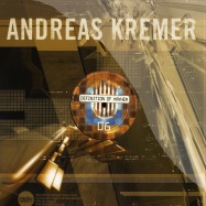 Front View : Andreas Kremer - THE MOTHERFUCKER IN U - Definition Of Mayhem / DOM06