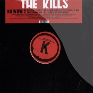 Front View : The Kills - NO WOW EP - Domino / Rug207T
