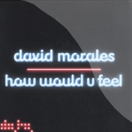Front View : David Morales - HOW WOULD YOU FEEL - Data Records / DATA106