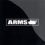 Front View : Various Artists - BROTHERS IN ARMS EP (2X12) - Audio Assault Arms / Arms010