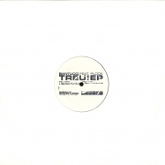 Front View : Santucci ft. Plock - TREU EP - Opaque / opaq027