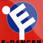 Front View : E-Dancer - GRAB THE BEAT - R&S Records RS9142