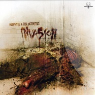 Front View : Neophyte & Evil Activities - INVASION - Neophyte / NEO029