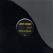 Front View : Andrew Mc Laughlan / Devilfish - LOVE STORY / MAN ALIVE - BSL4