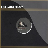 Front View : F-Surpreme - SCRATCH YOUR FACE OFF - Highland Beats / HB039
