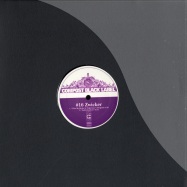 Front View : Zwicker - NO. 16 / I GET MY KICKS AT NIGHTIME - Compost Black Label 240 / COMP240