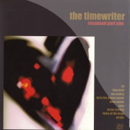 Front View : The Timewriter - RESENSED VERSIONS PART ONE (2X12) - Plastic City / Plac0463