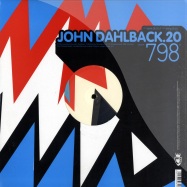 Front View : John Dahlback - BLINK / STING - Vendetta venmx798