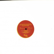 Front View : Anthony Nicholson Pres Miquifaye vs. Kung Fu KHz - BLOODFIRE - Circular Motion / cimo005