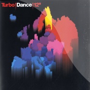 Front View : Duke Dumont - LEAN & BOUNCE (REGALITY EP) - Turbo041