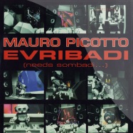 Front View : Mauro Picotto - EVRIBADI - SW Records / 0859pswr