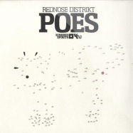 Front View : Rednose Distrikt - POES LTD EDITION (2x12 Inch with POSTER) - Kindred Spirits / ks020LP