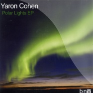 Front View : Yaron Cohen - POLAR LIGHTS EP - Brandnewvibe / BNV002