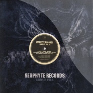 Front View : Various Artists - NEOPHYTE SAMPLER VOL. 4 - Neophyte Records / neo035