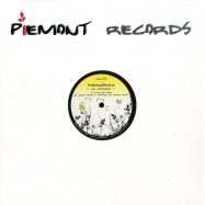 Front View : Plusminusklang - LITTLE LESS MORE - Piemont Records / ptrec004