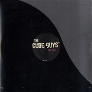 Front View : The Cube Guys - BABA O RILEY - Vendetta / Venmx938