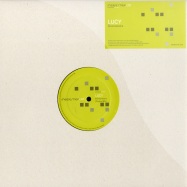 Front View : Lucy - DOWNSTAIRS (INCL RMX BY H.O.S.H) - Meerestief Ltd / MTIEFltd009